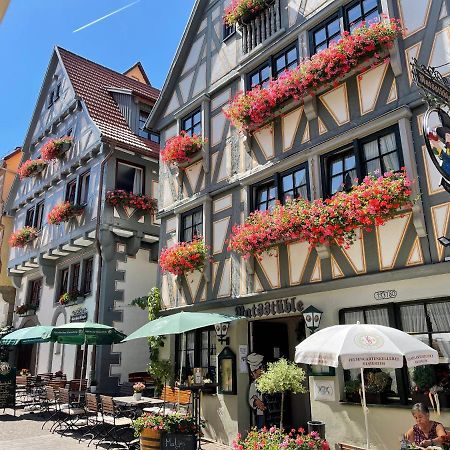 Gaestehaus Klingler Besigheim Eksteriør billede