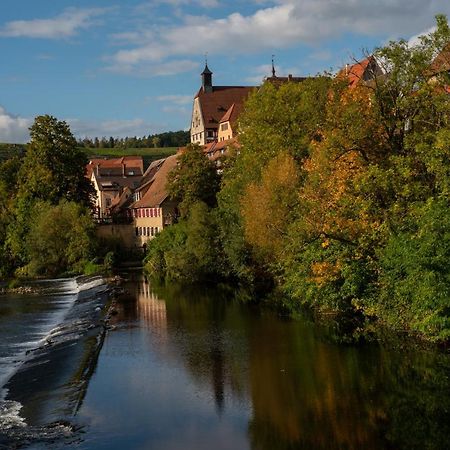 Gaestehaus Klingler Besigheim Eksteriør billede