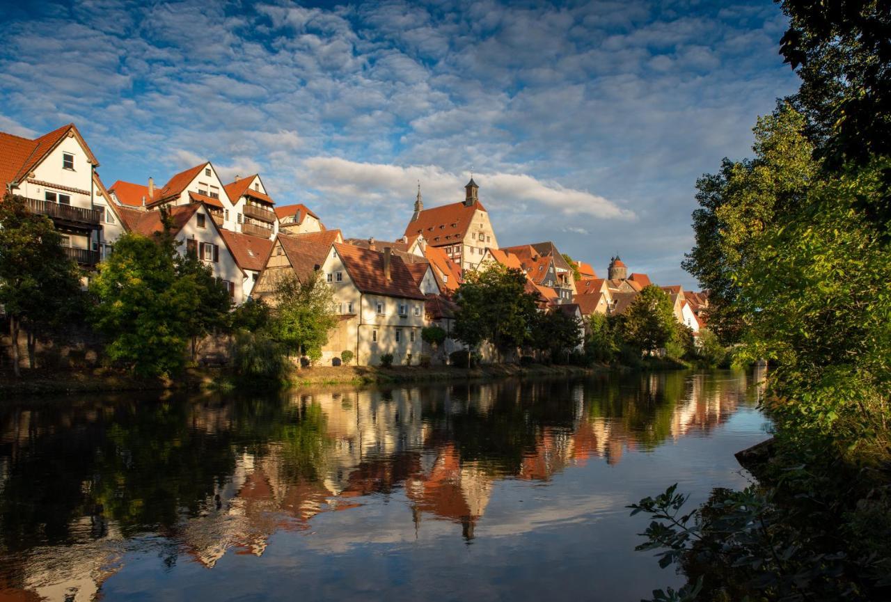 Gaestehaus Klingler Besigheim Eksteriør billede