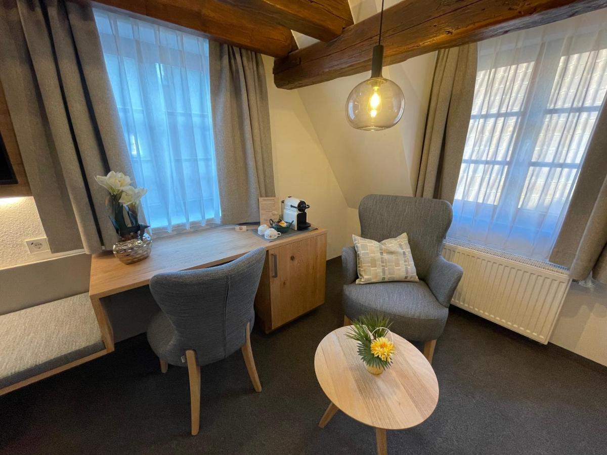 Gaestehaus Klingler Besigheim Eksteriør billede