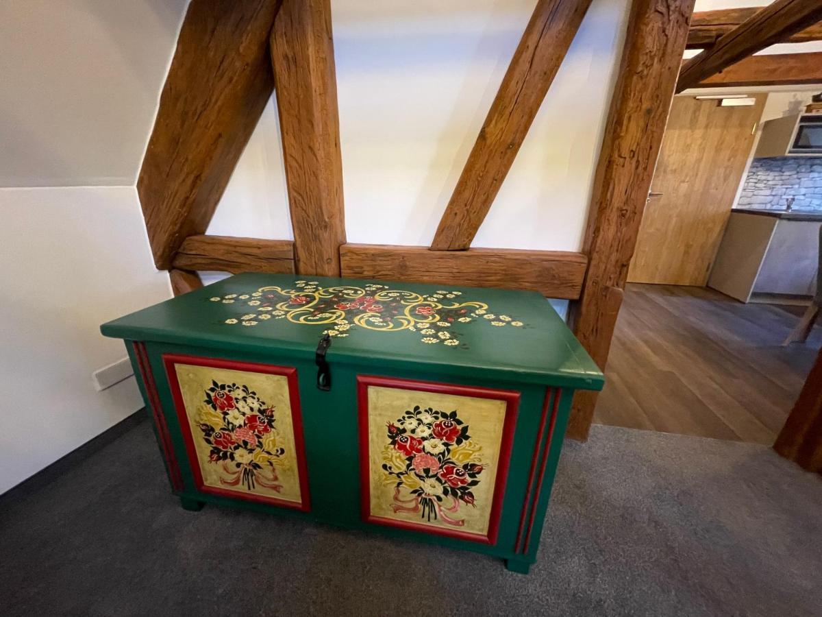 Gaestehaus Klingler Besigheim Eksteriør billede
