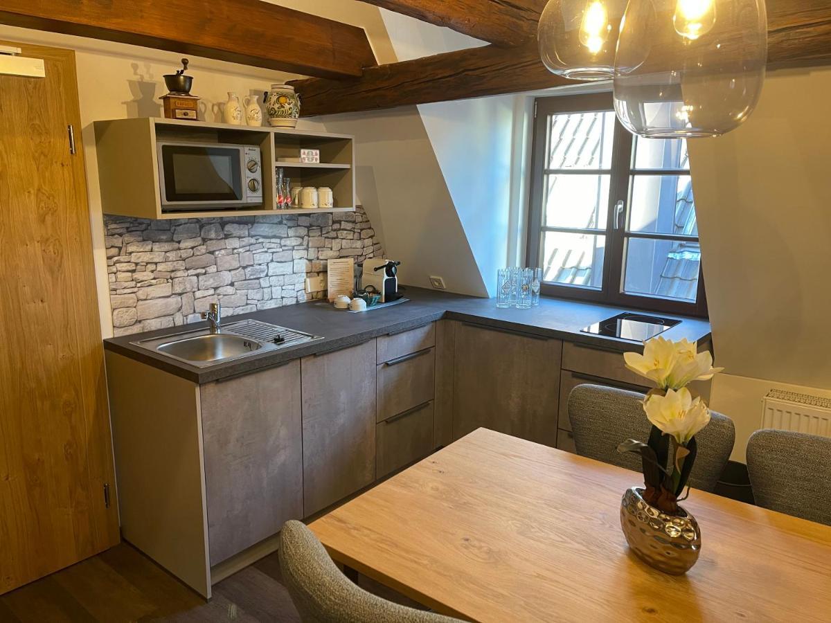 Gaestehaus Klingler Besigheim Eksteriør billede