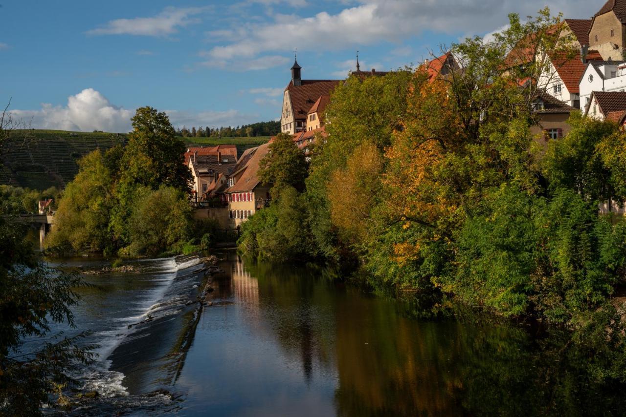 Gaestehaus Klingler Besigheim Eksteriør billede